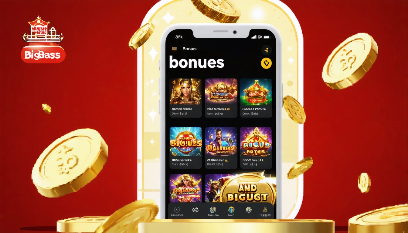 bonuses BigBass