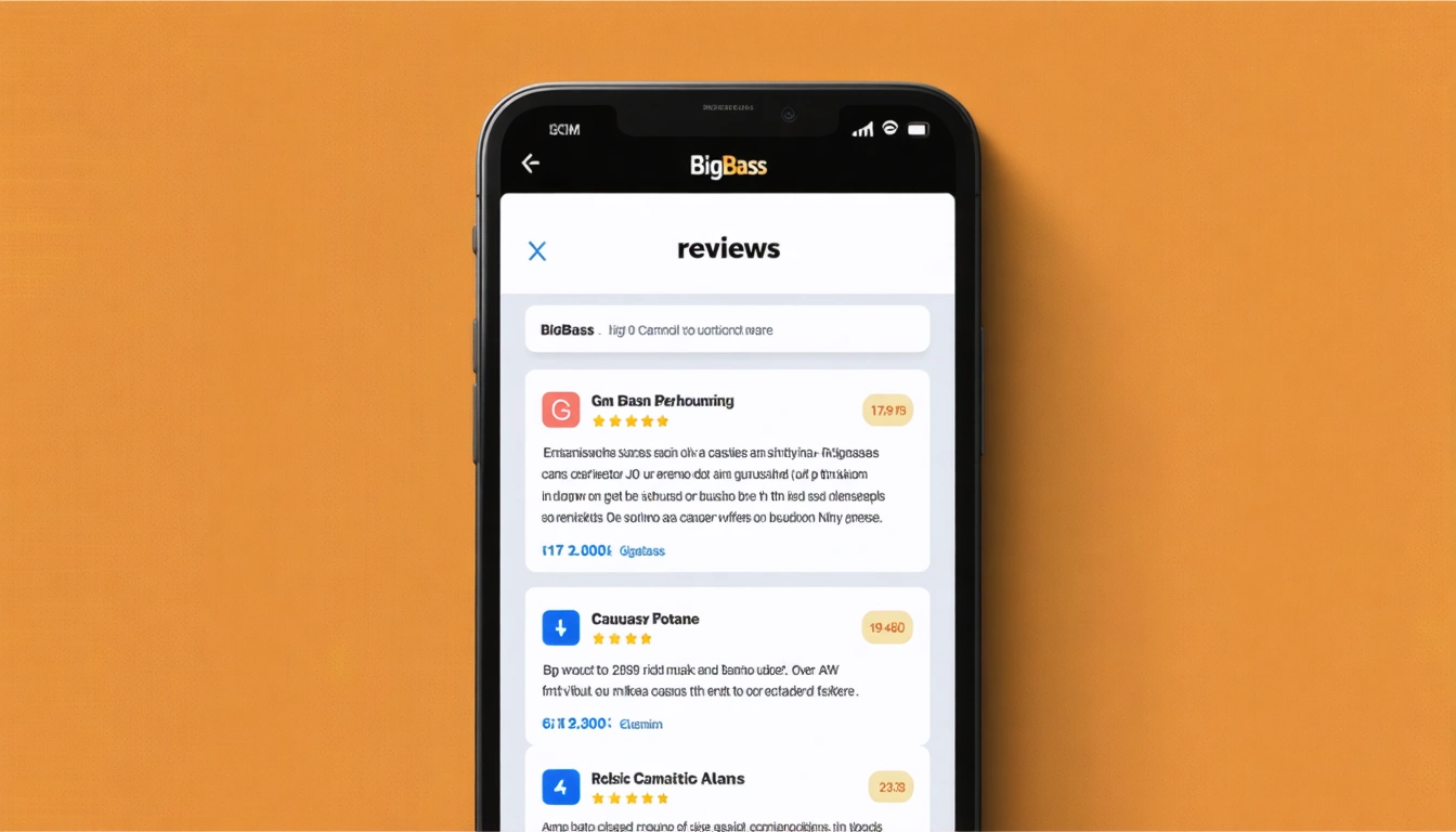 reviews BigBass